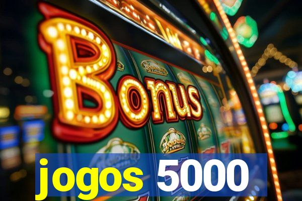 jogos 5000